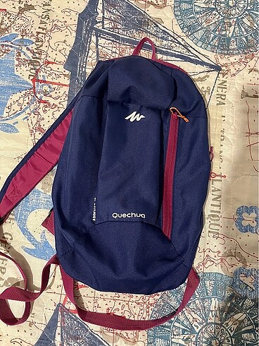 Quechua Çanta