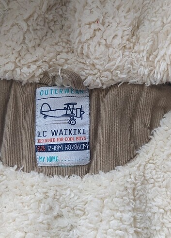 Erkek çocuk kaban - Görsel 3