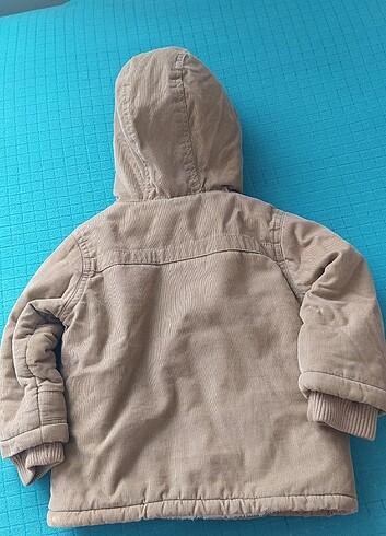 Erkek çocuk kaban - Görsel 2