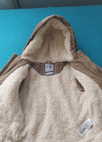 Erkek çocuk kaban - Görsel 4