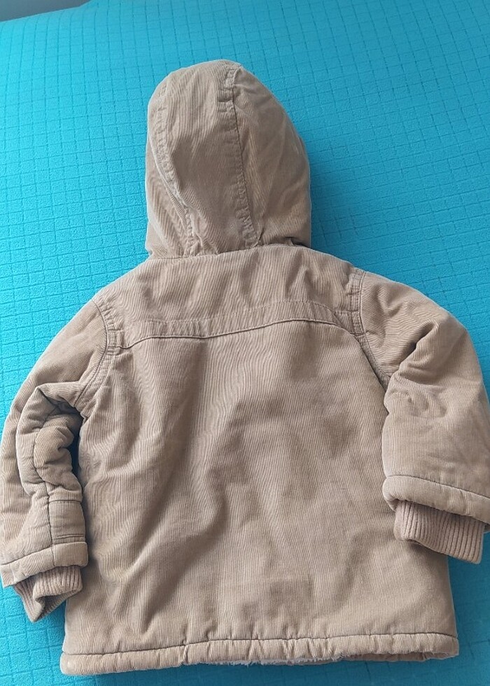 Erkek çocuk kaban - Görsel 2