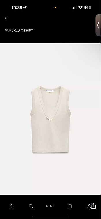 Zara ust