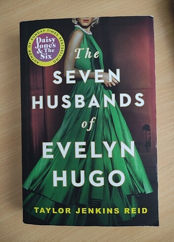 Evelyn Hugo'nun Yedi Kocası İngilizce 