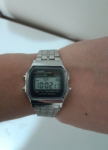 Casio erkek saat
