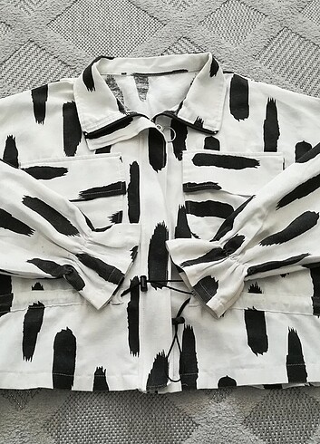 Zara Ceket Oversize