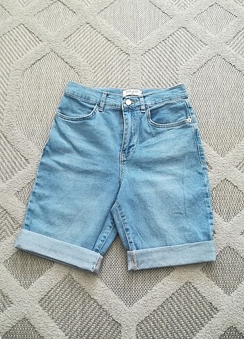 LC Waikiki Jeans Şort