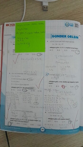  49 Günde Tyt Matematik