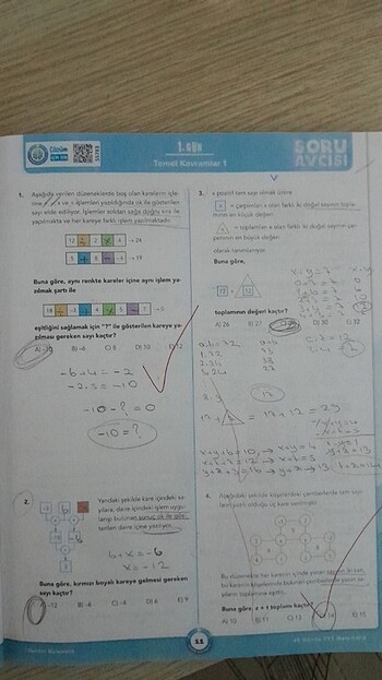  Beden 49 Günde Tyt Matematik