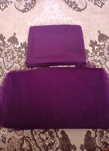 Düğünluk şal ve tülü  - Görsel 6