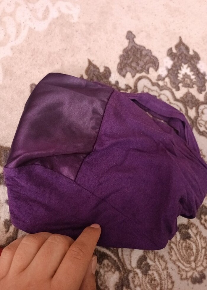 Düğünluk şal ve tülü  - Görsel 2