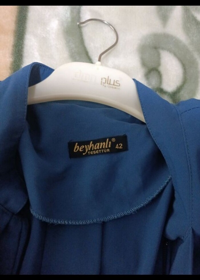 Mavi parduse  - Görsel 2