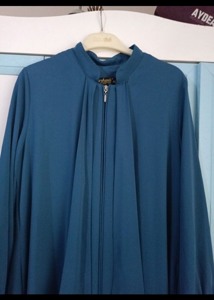 Mavi parduse  - Görsel 4