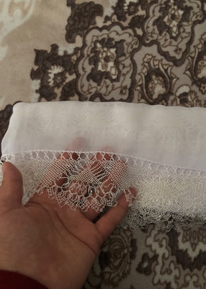 Tülbent - Görsel 2