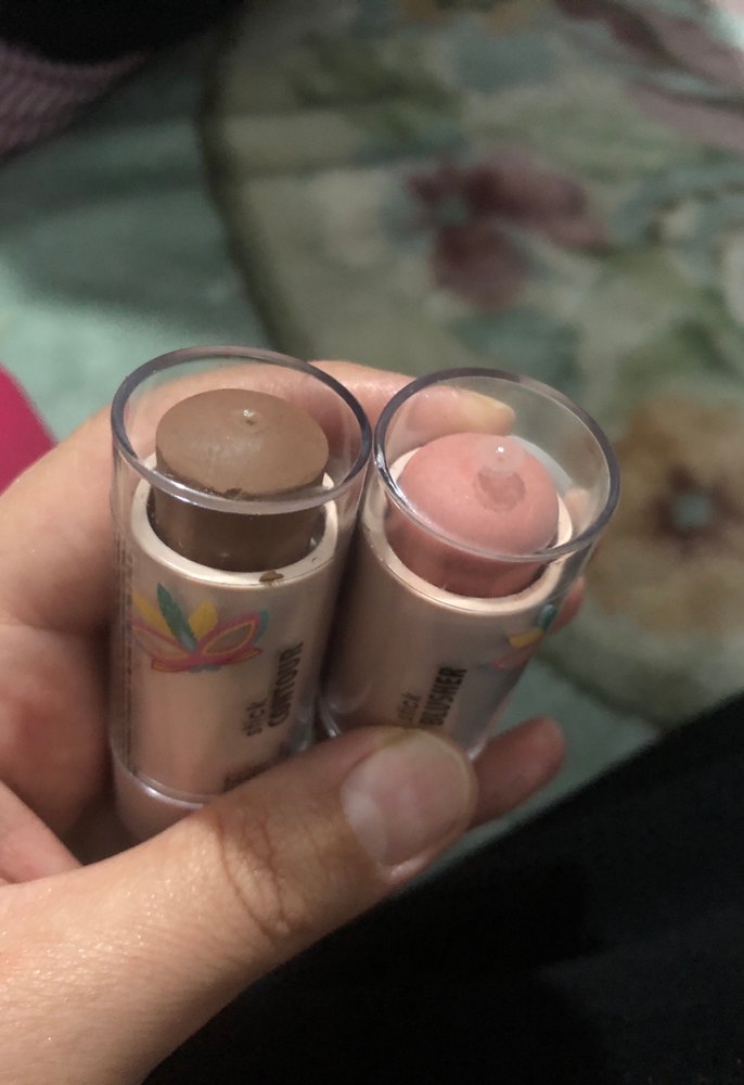 Make-Up Station Stick Kontür ve Allık Seti - Görsel 3