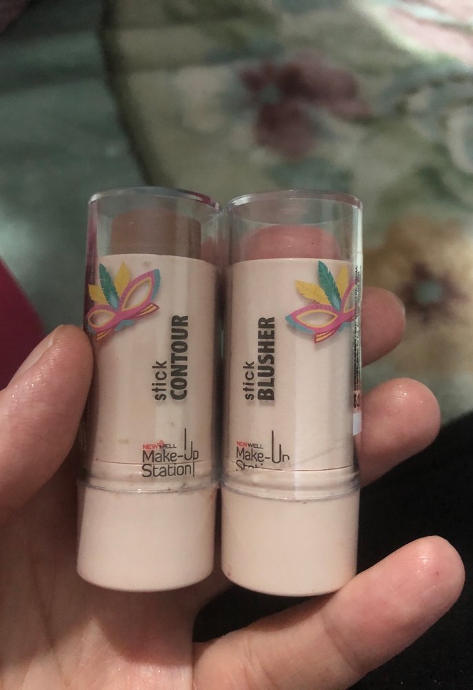 Make-Up Station Stick Kontür ve Allık Seti - Görsel 2