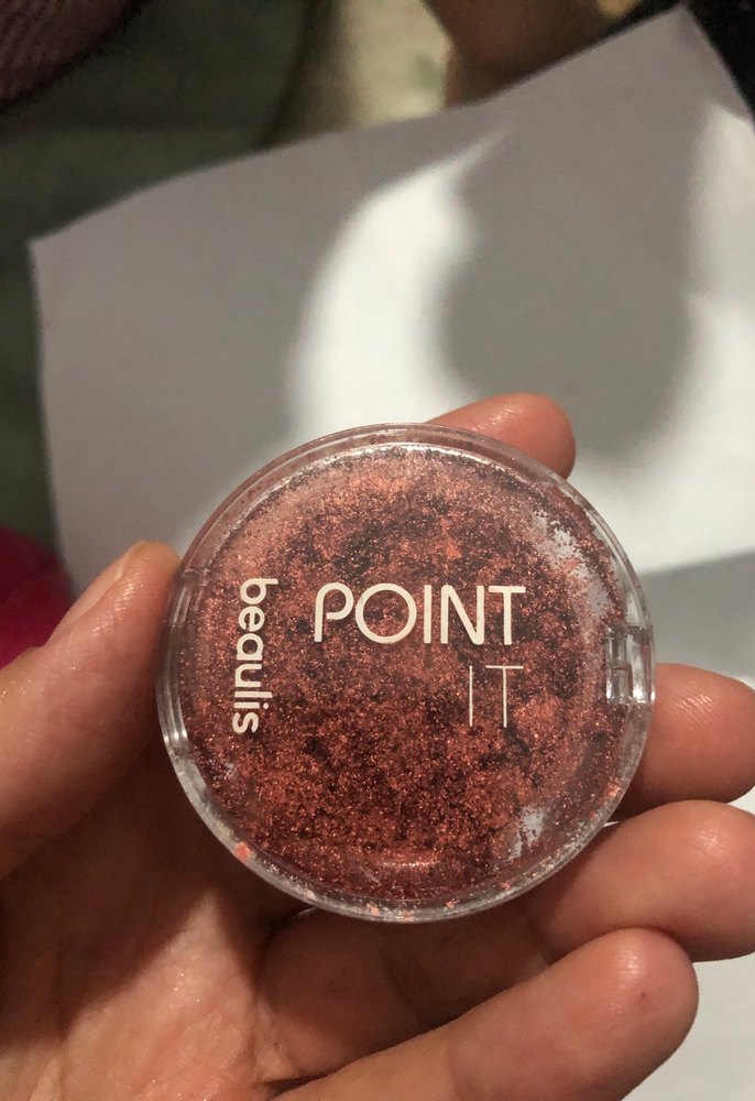 Parlak Kahverengi POINT IT Pudra - Görsel 2