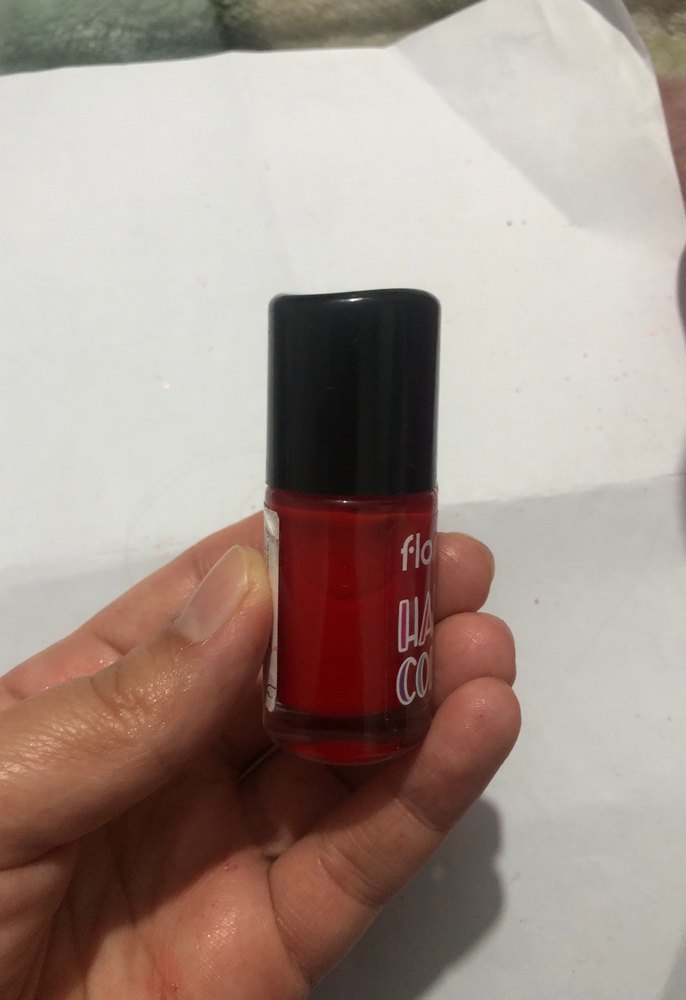 Flormar Happy Colors Kırmızı Oje - Görsel 2