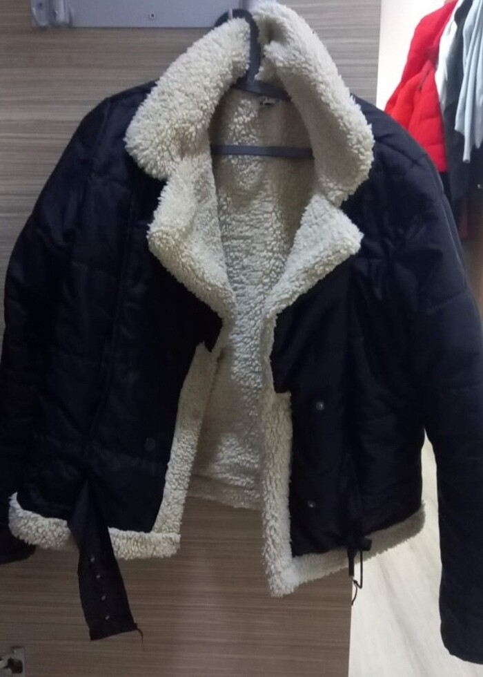 Stradivarius mont - Görsel 3