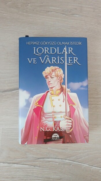 lordlar ve varisler marti