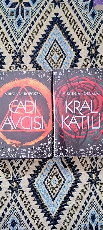 CADI AVCISI& KRAL KATİLİ 