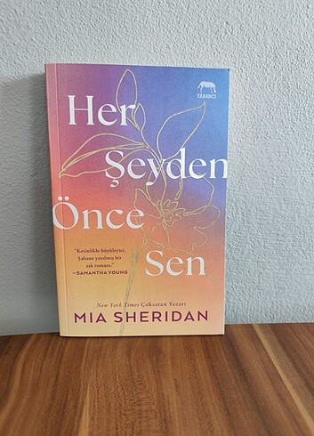 Her Şeyden Önce Sen