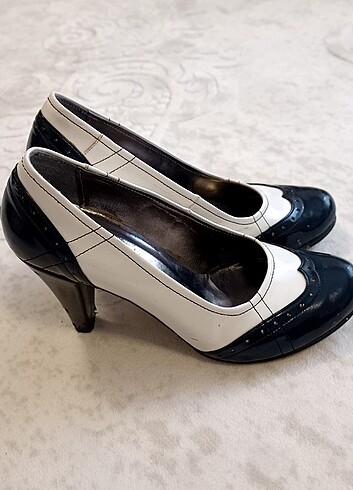 37 Beden Topuklu stiletto ayakkabı