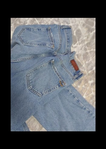 wideleg jean - Görsel 2