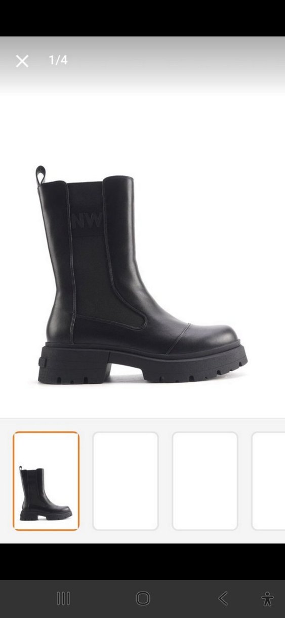 bot nine west - Görsel 2