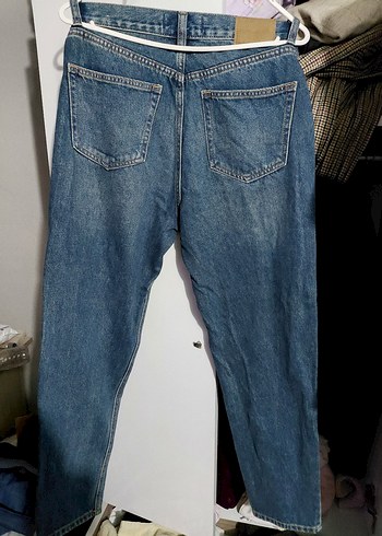 mom jean - Görsel 2