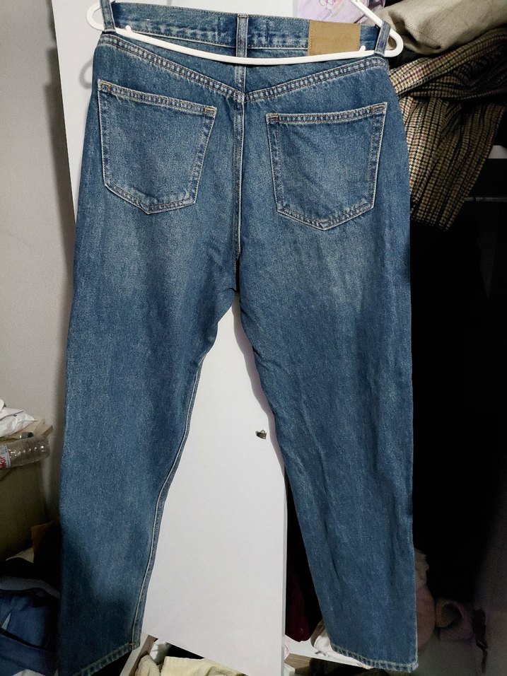 mom jean - Görsel 2