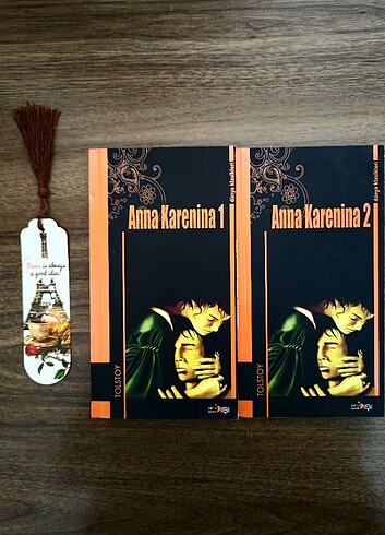 Anna Karenina (2 Kitap)