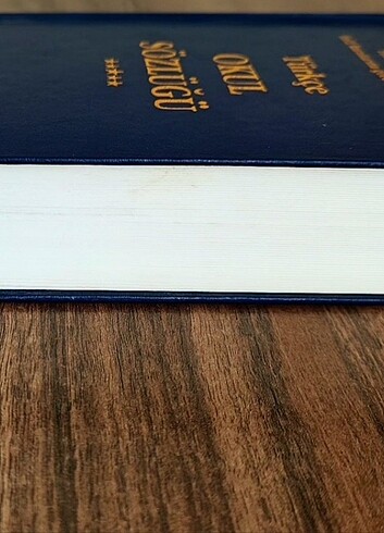 Türkçe Okul Sözlüğü (Ciltli) - Görsel 2