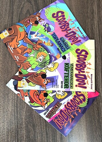 Scooby Doo! ile Matematik Gizemi