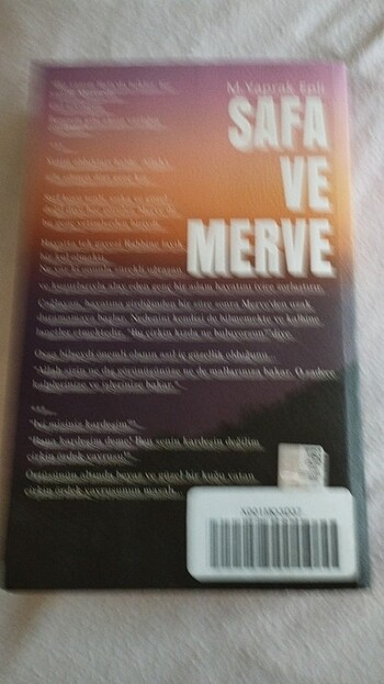 M. Yaprak Epli- Safa ve Merve