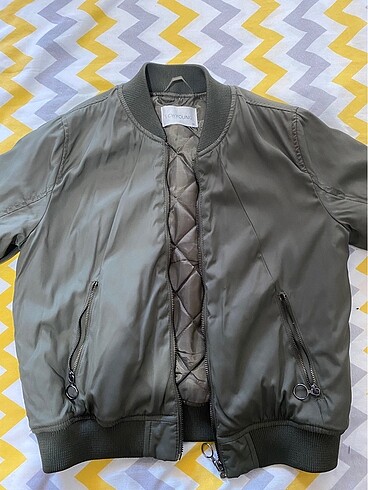 bomber ceket