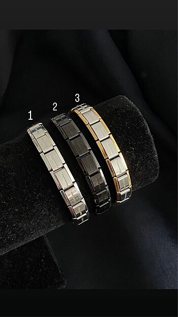 italyan bileklik - Görsel 2