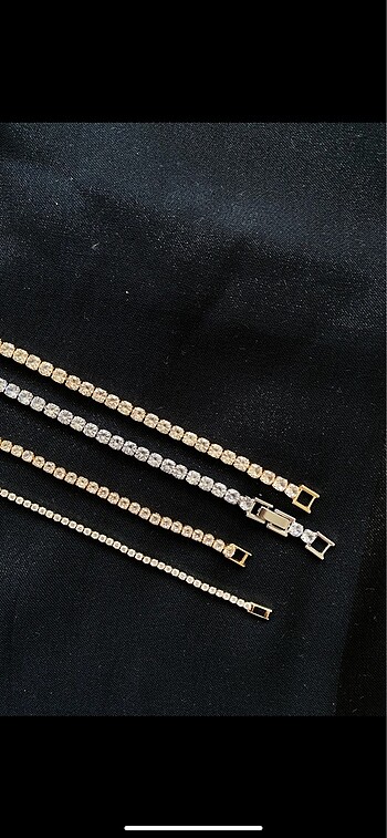 Xuping su yolu bileklik - Görsel 2