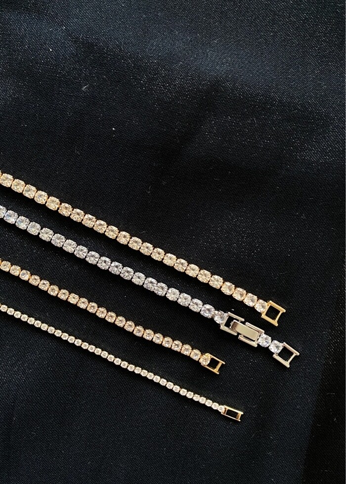 Xuping su yolu bileklik - Görsel 2