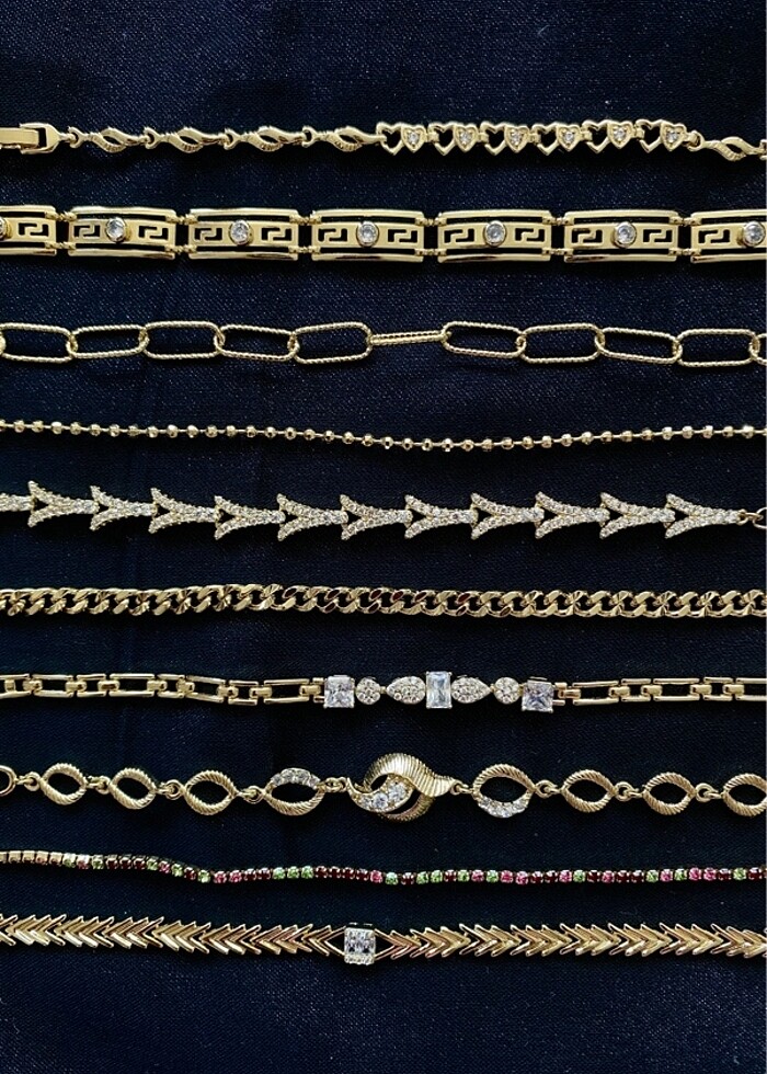 Xuping bileklikler - Görsel 2