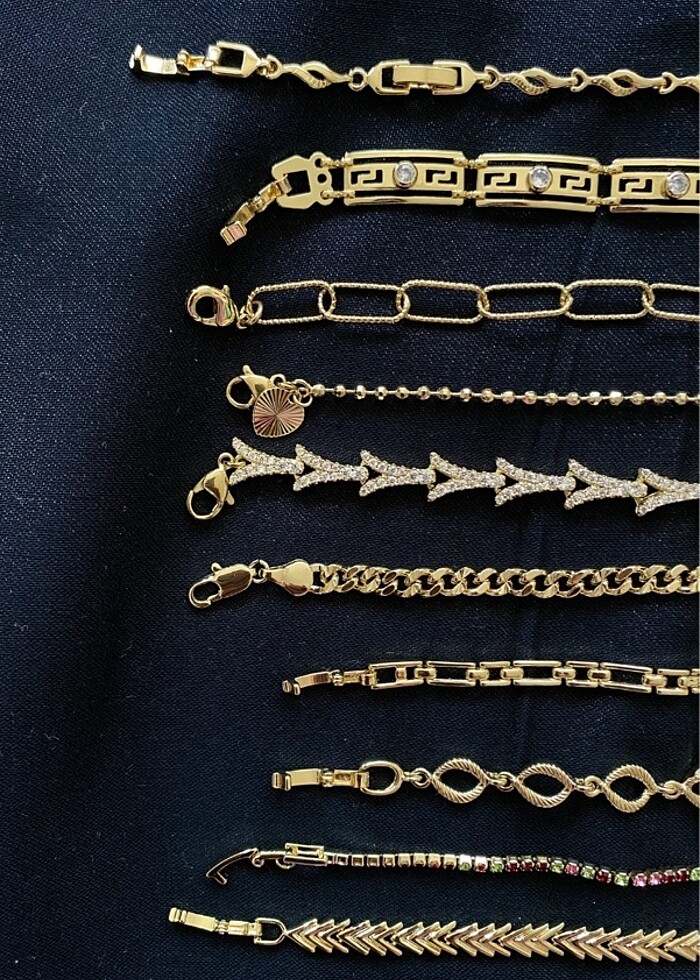 Xuping bileklikler - Görsel 3