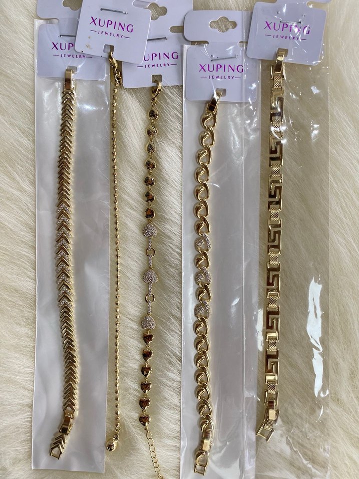 Xuping Gold Bileklikler - Görsel 2