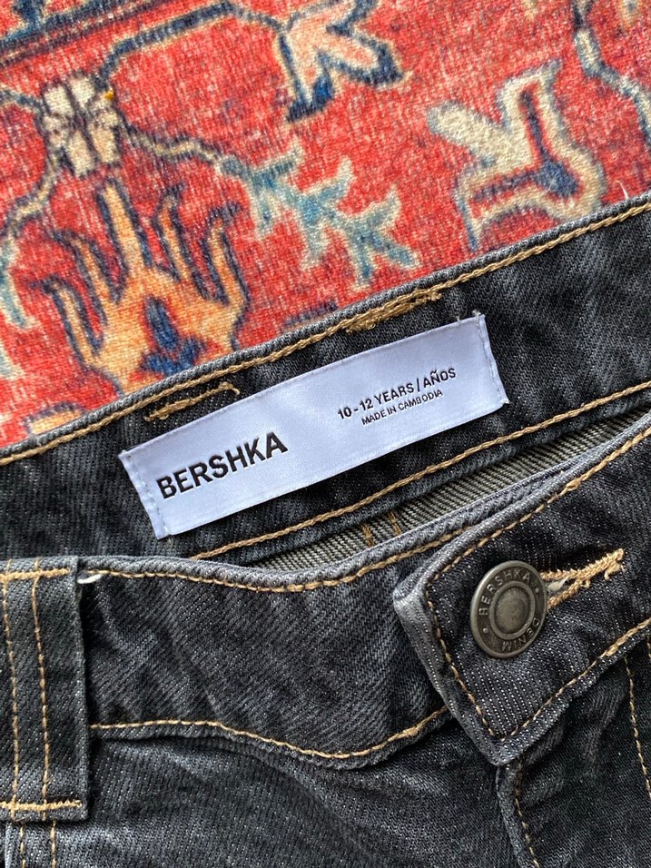 Bershka baggy - Görsel 3