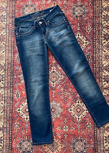 Rodi Mood düşük bel vintage jean