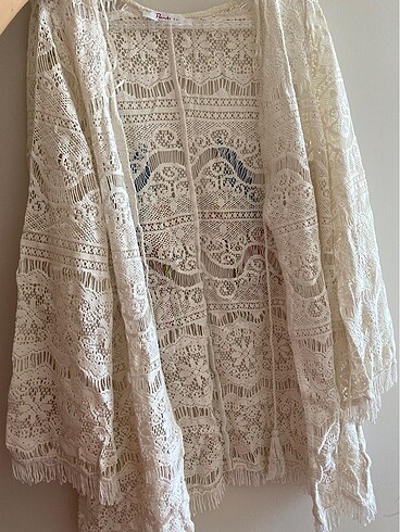 36 Beden PENTİ PLAJ KAFTAN