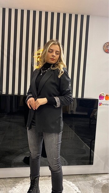 diğer Beden Ceket