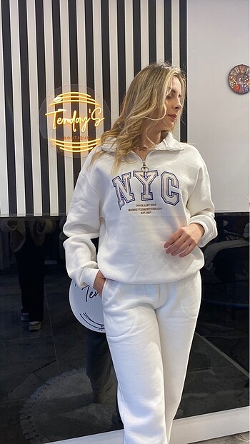 Diğer İçi polarlı sweat