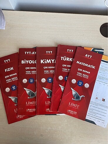 Tyt Limit-AYT Limit yaprak test