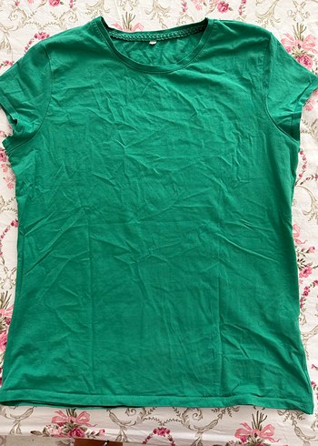 Gri Dantel Detaylı Bluz - Görsel 4