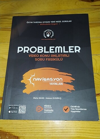  Navigasyon yayınları problemler 