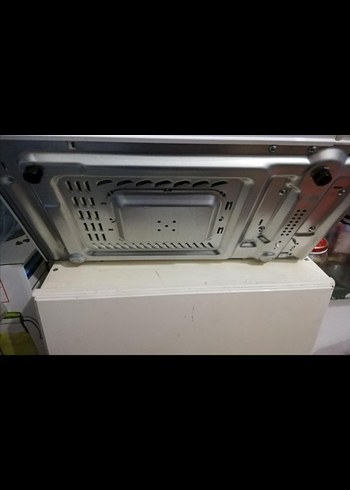 Arçelik Beyaz Mikrodalga Fırın - Görsel 3